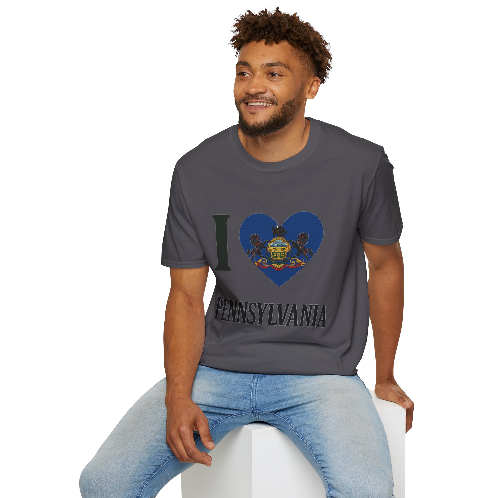 City Love Pennsylvania T-shirt - Image 30