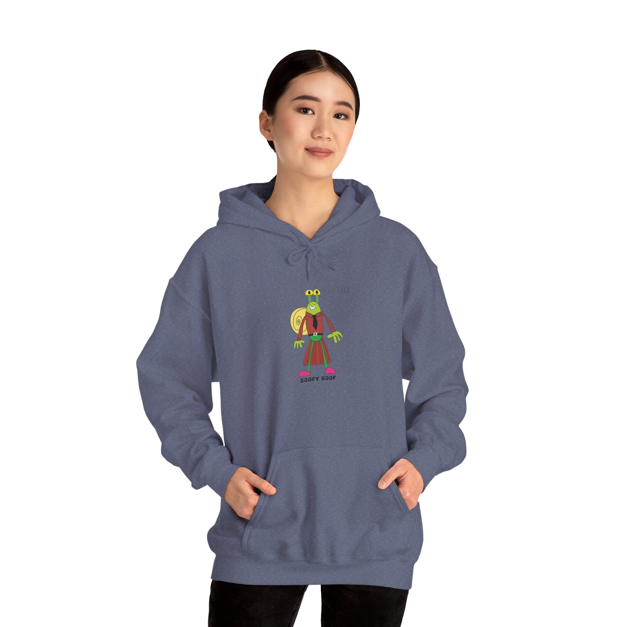 Goofy Goof Hooded Sweatshirt - Image 32