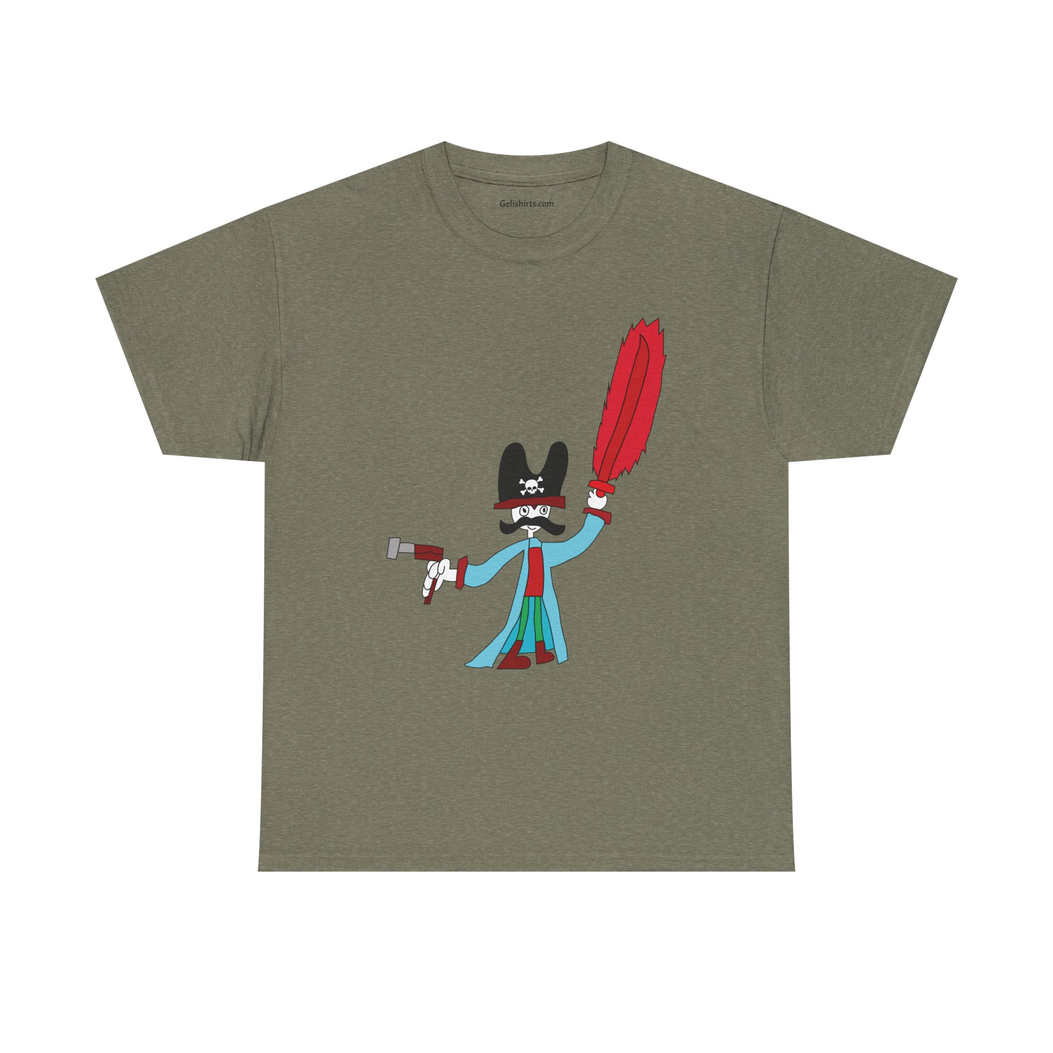 Captain Stephano T-Shirt - Image 35