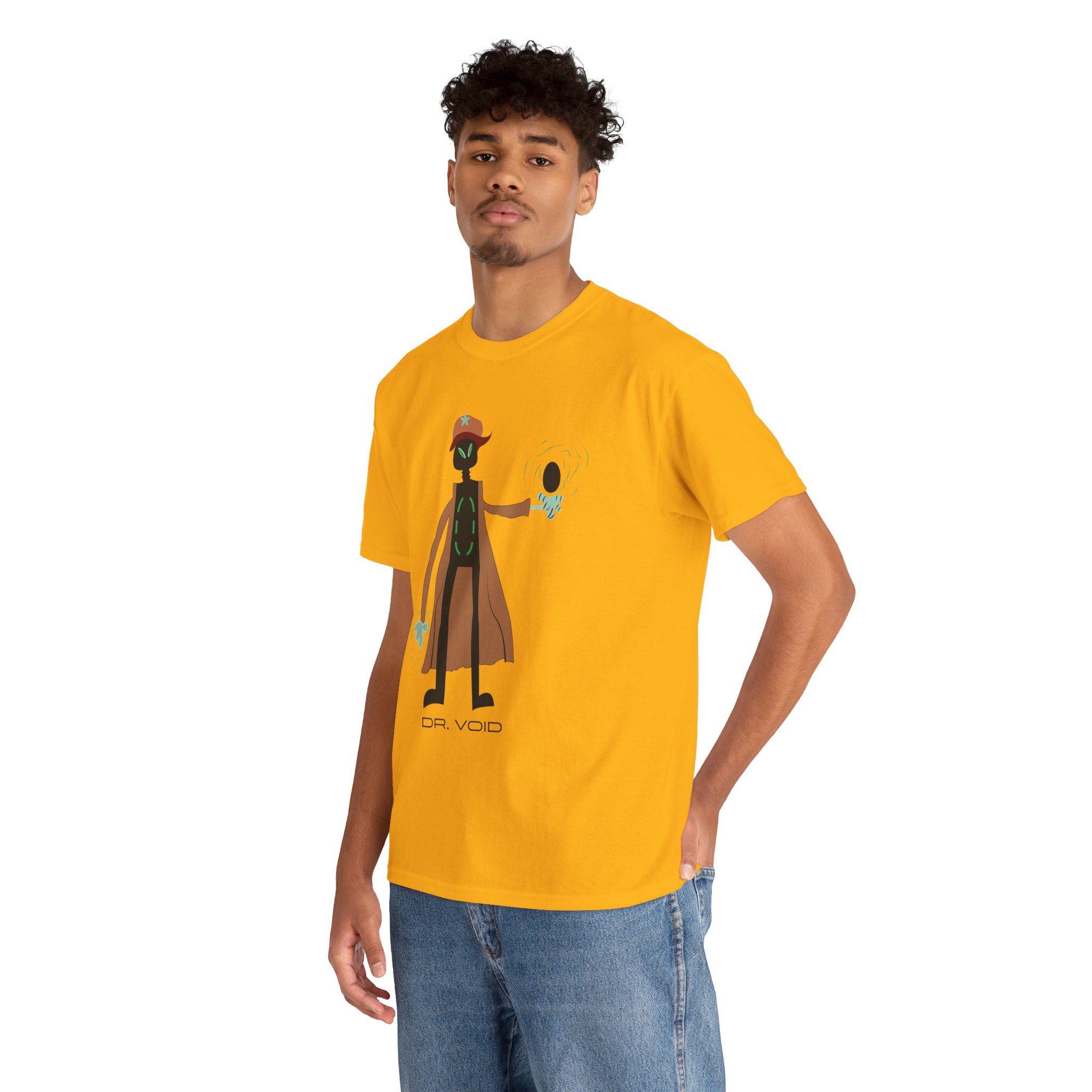 Dr. Void T-Shirt - Image 14