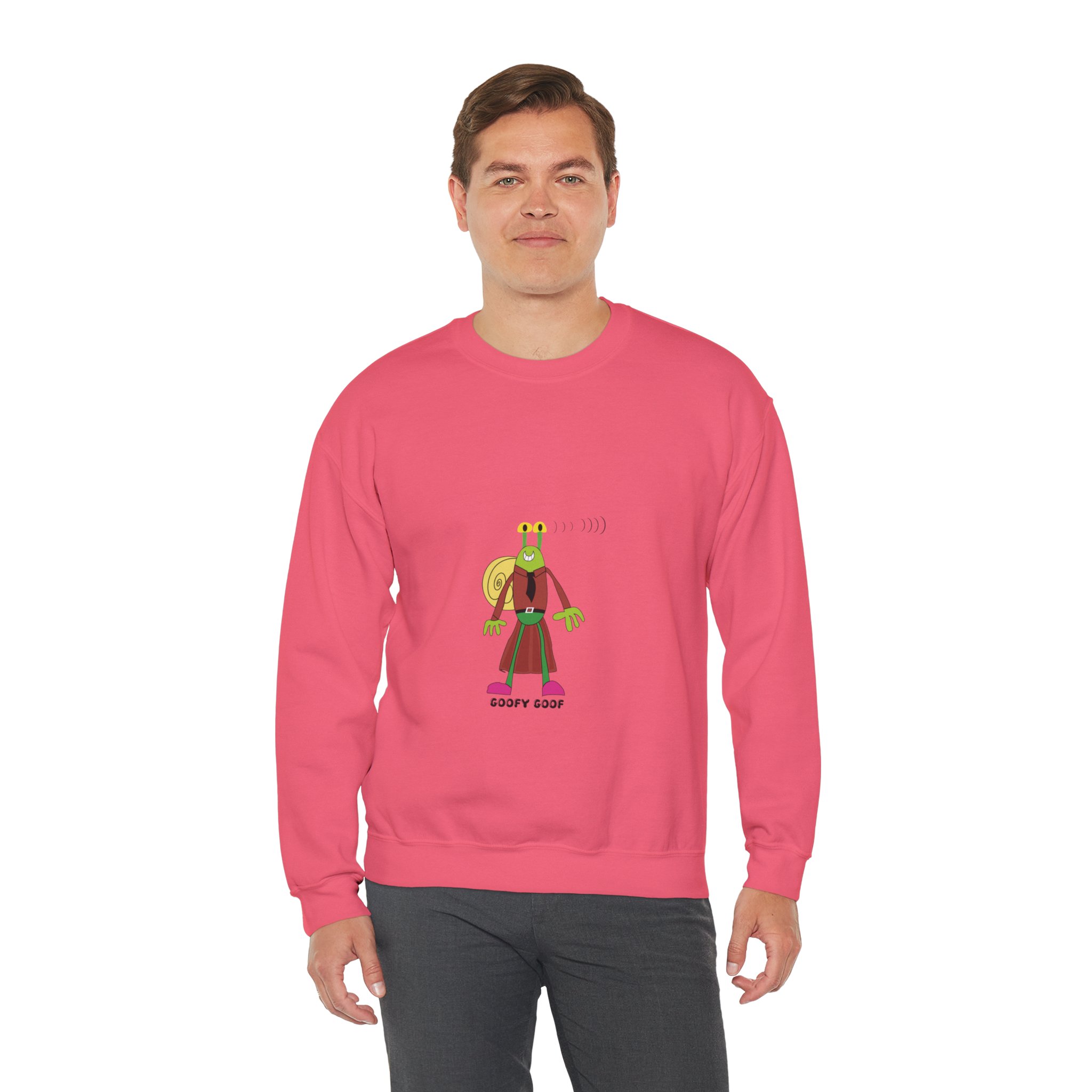 Goofy Goof Crewneck Sweatshirt - Image 45