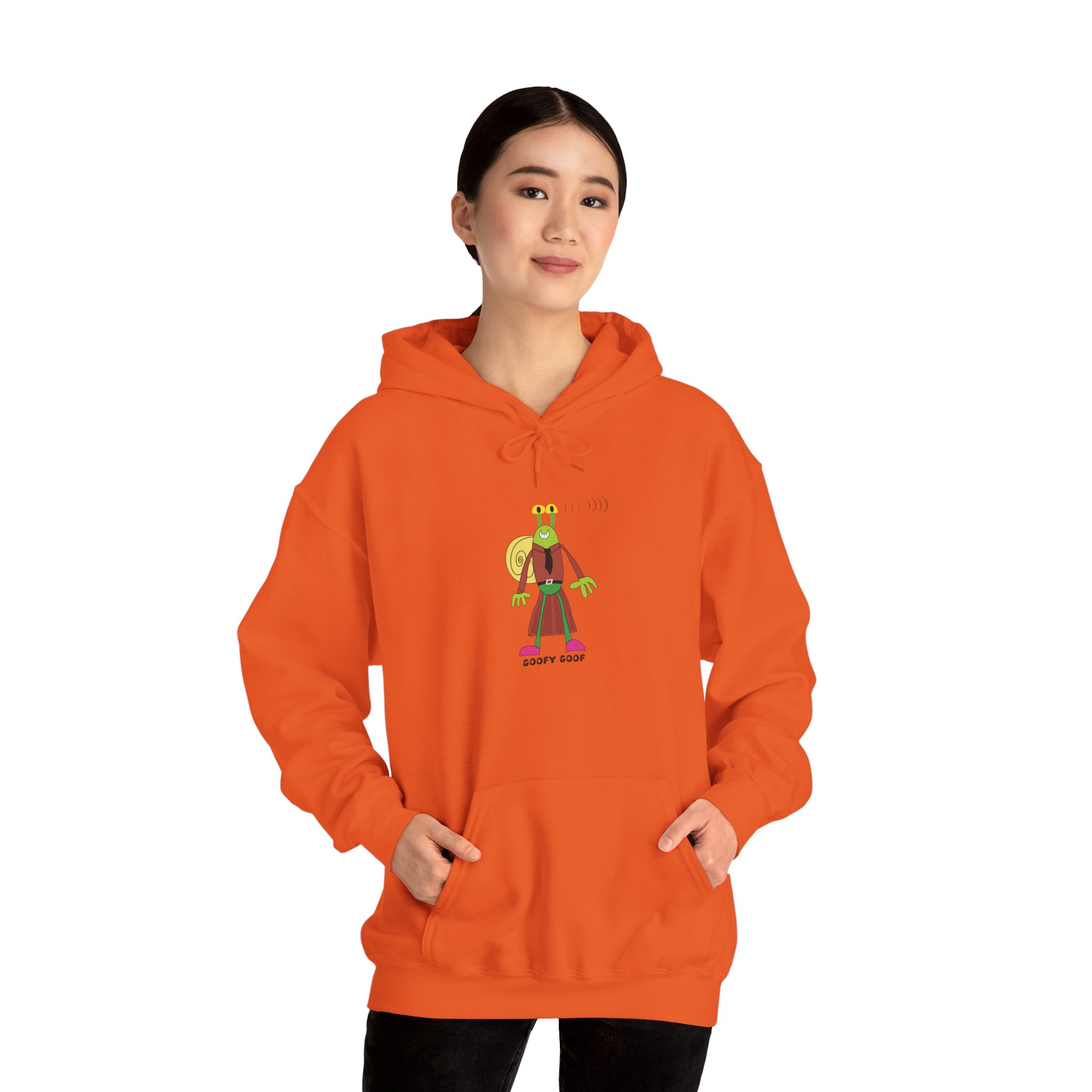 Goofy Goof Hooded Sweatshirt - Image 20