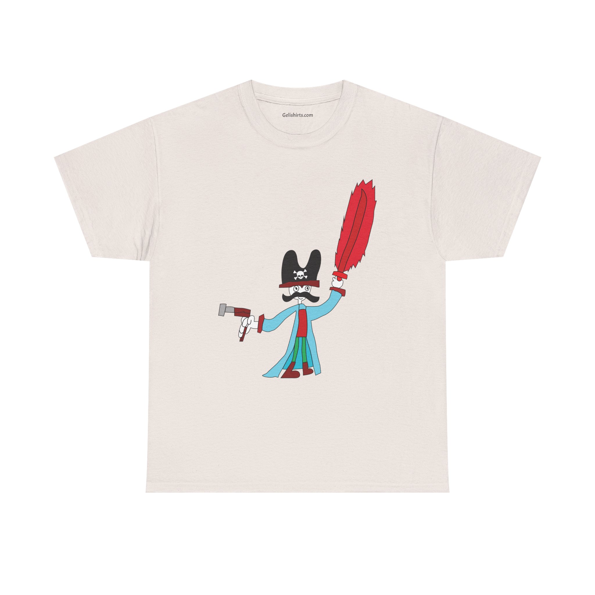 Captain Stephano T-Shirt - Image 31
