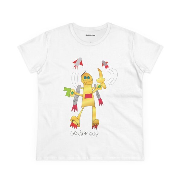 Golden Guy Women's T-Shirt