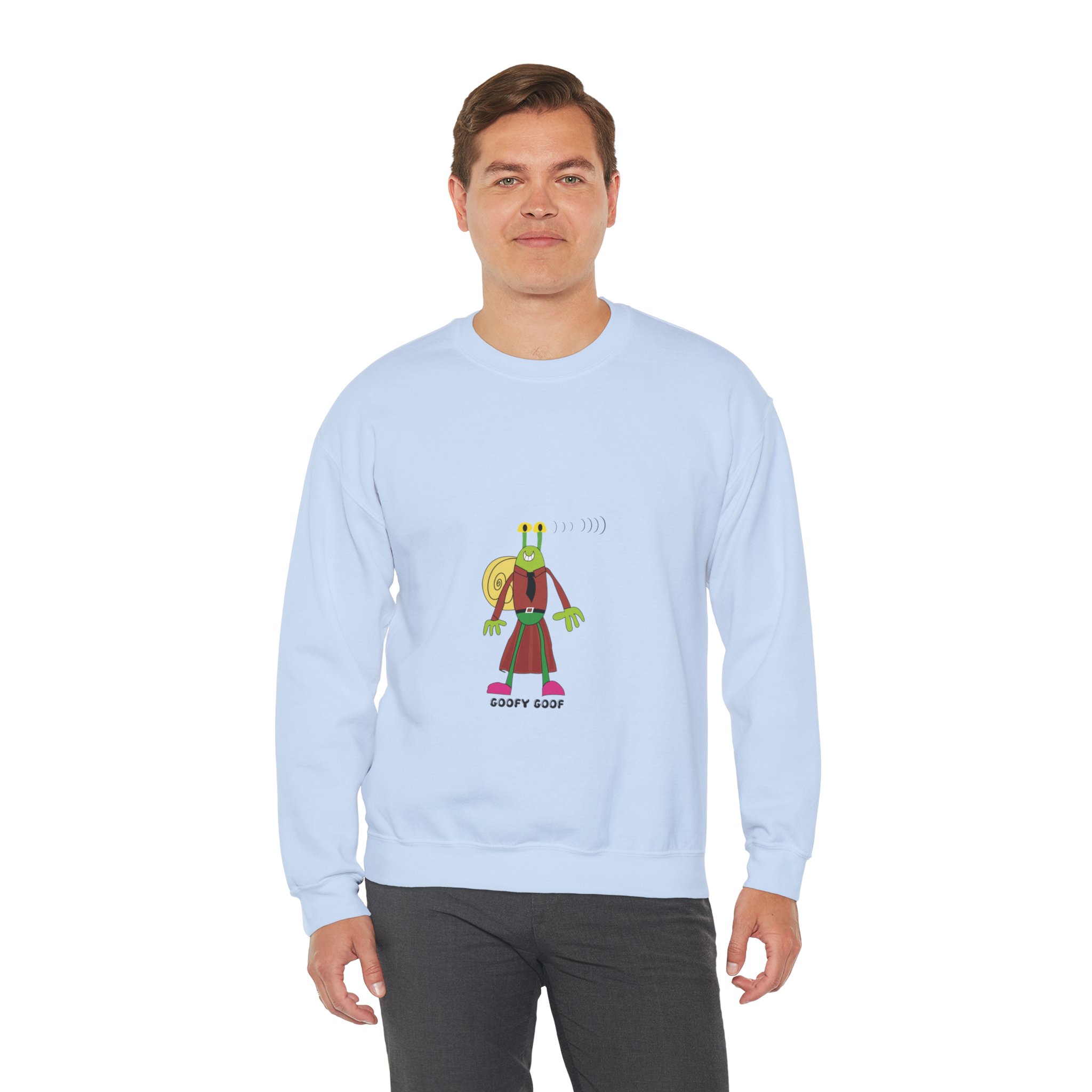 Goofy Goof Crewneck Sweatshirt - Image 18