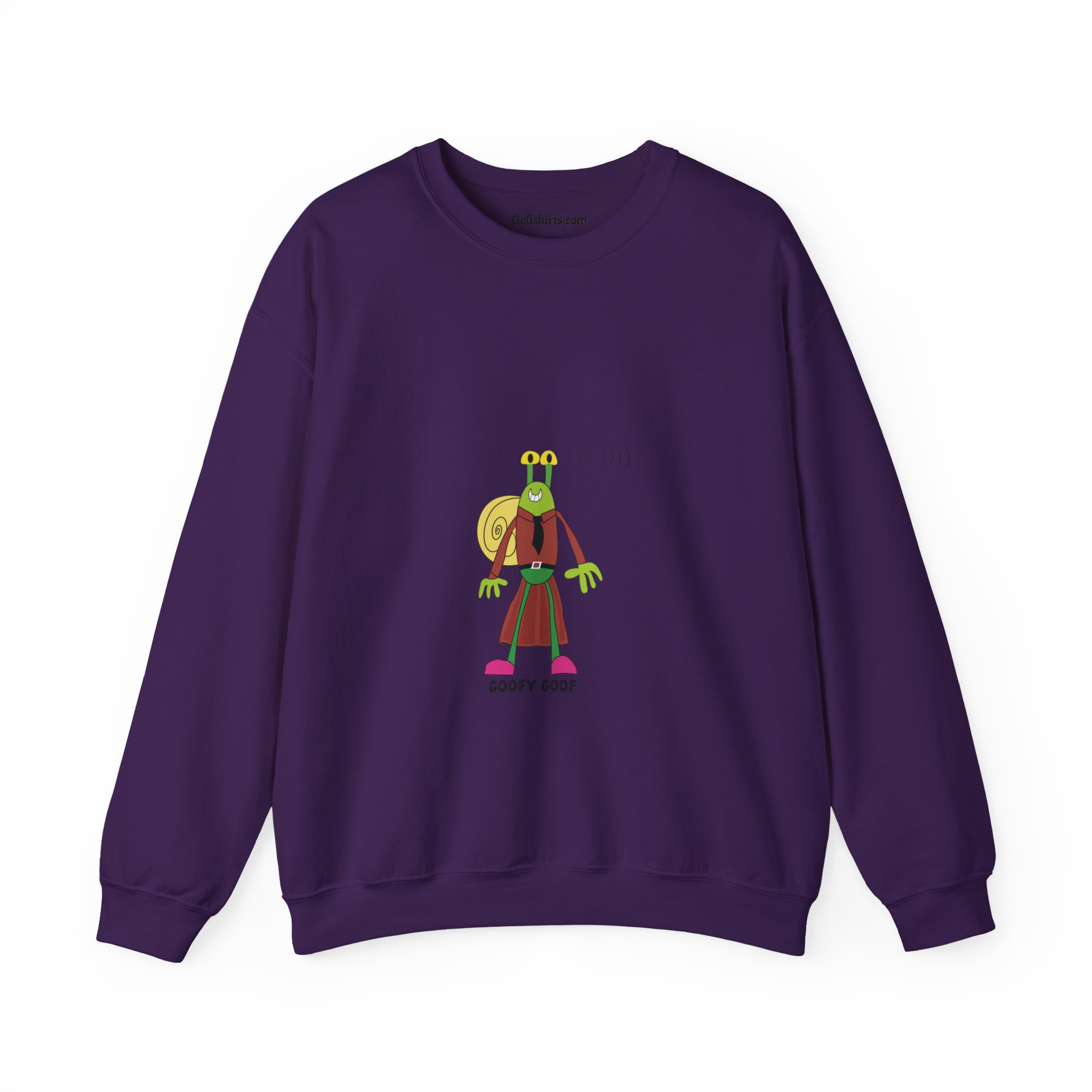 Goofy Goof Crewneck Sweatshirt - Image 37