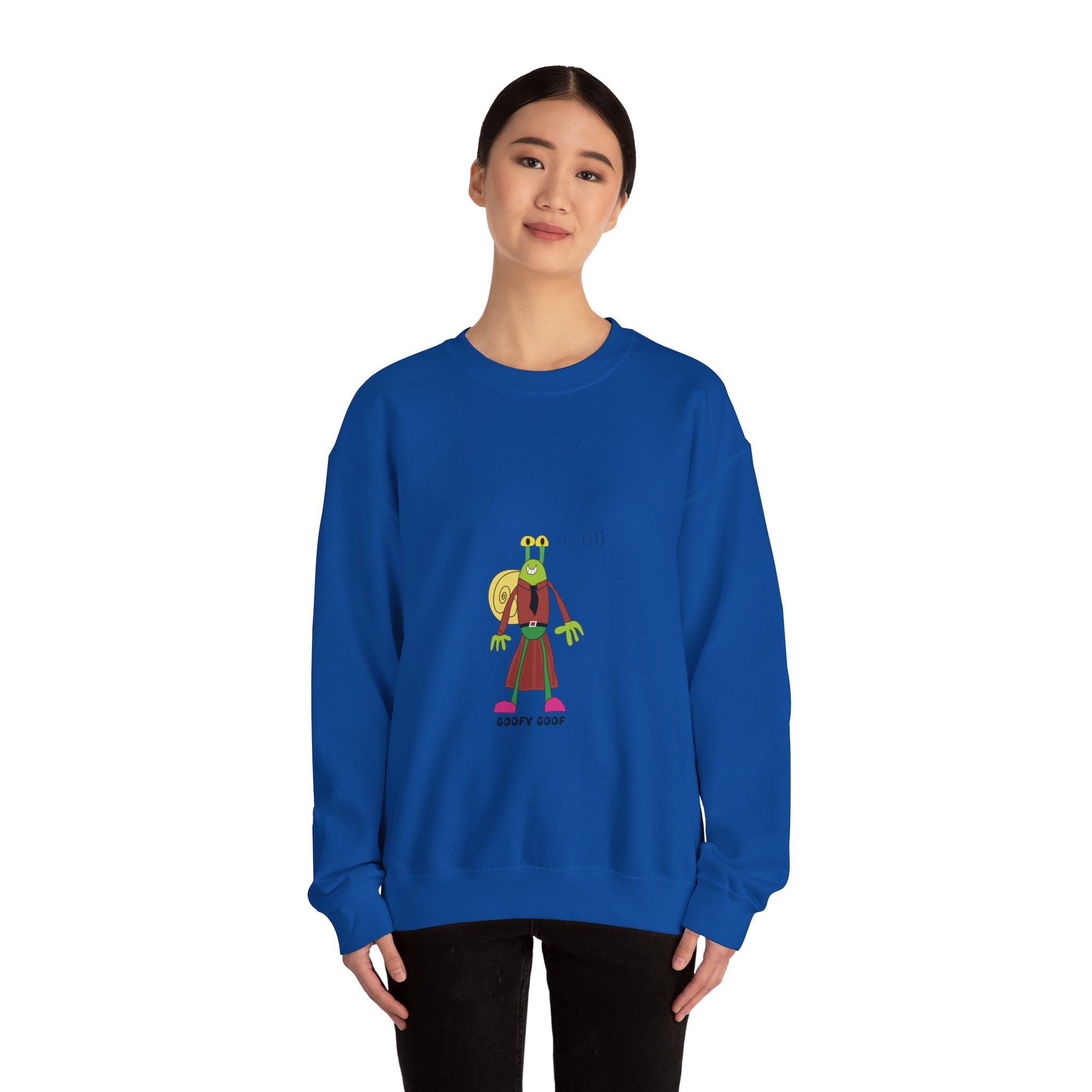Goofy Goof Crewneck Sweatshirt - Image 32