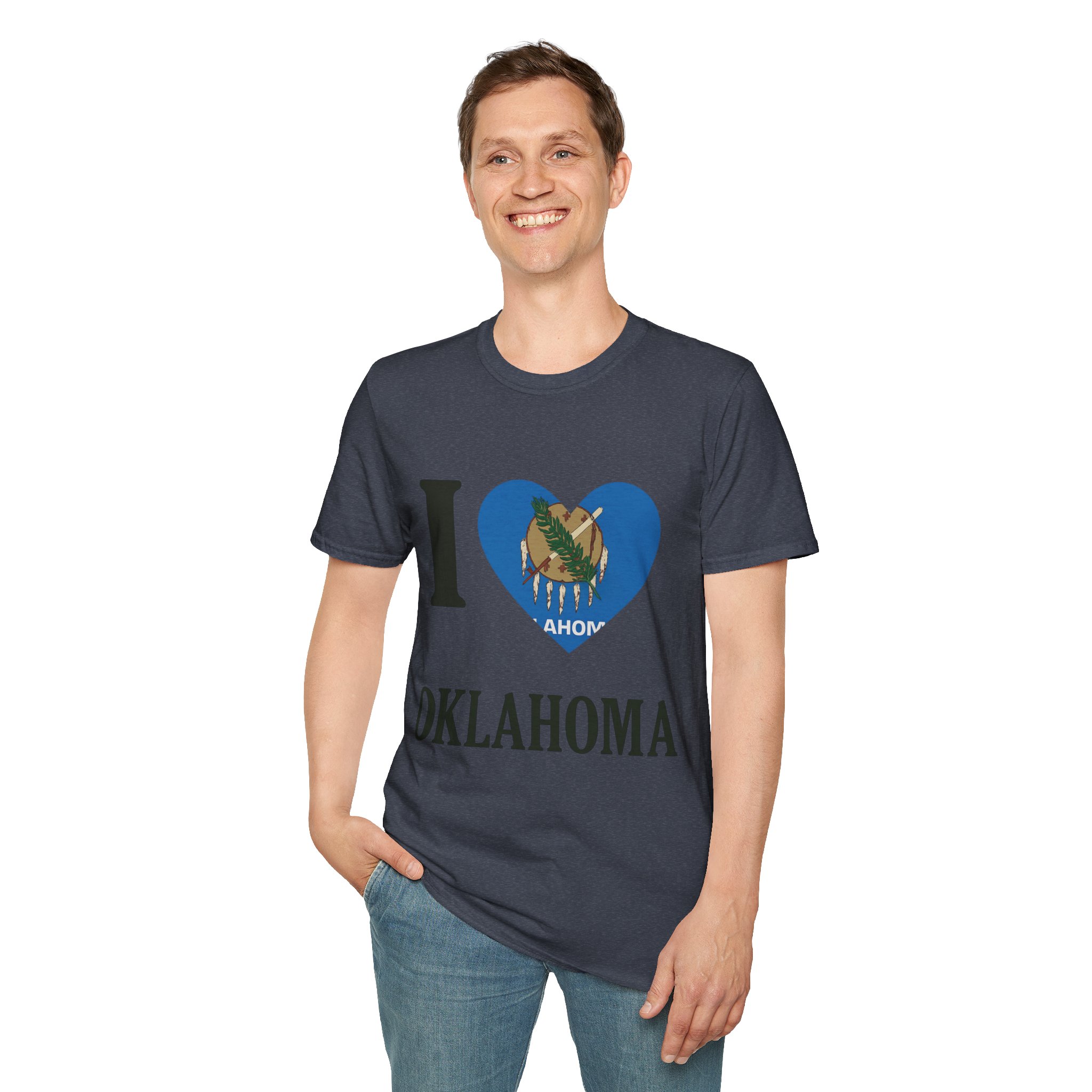 City Love Oklahoma T-shirt - Image 35
