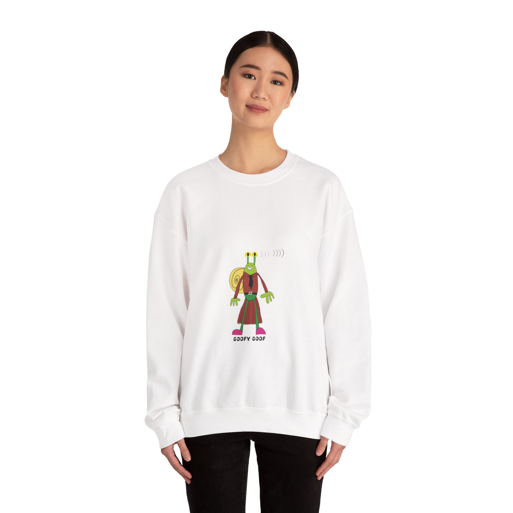 Goofy Goof Crewneck Sweatshirt - Image 2