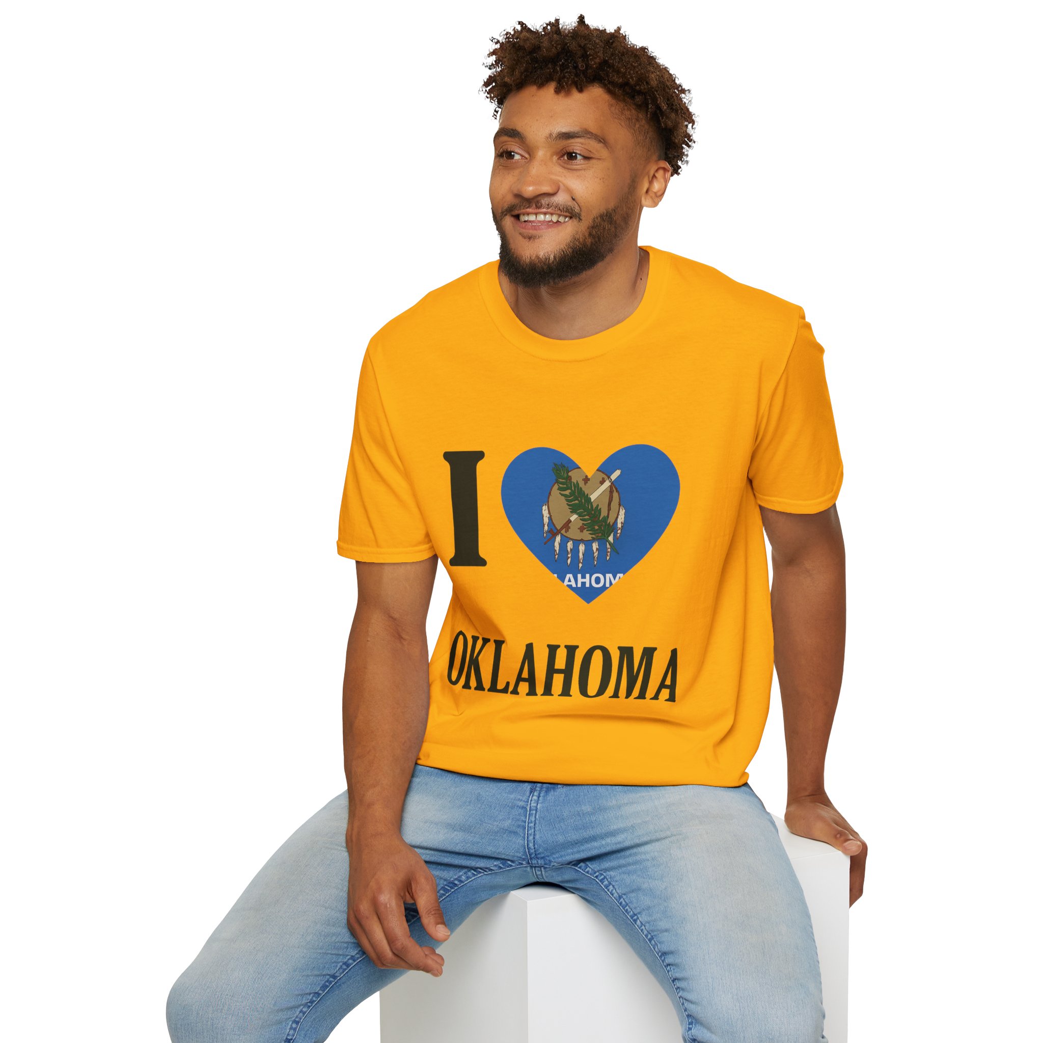 City Love Oklahoma T-shirt - Image 15