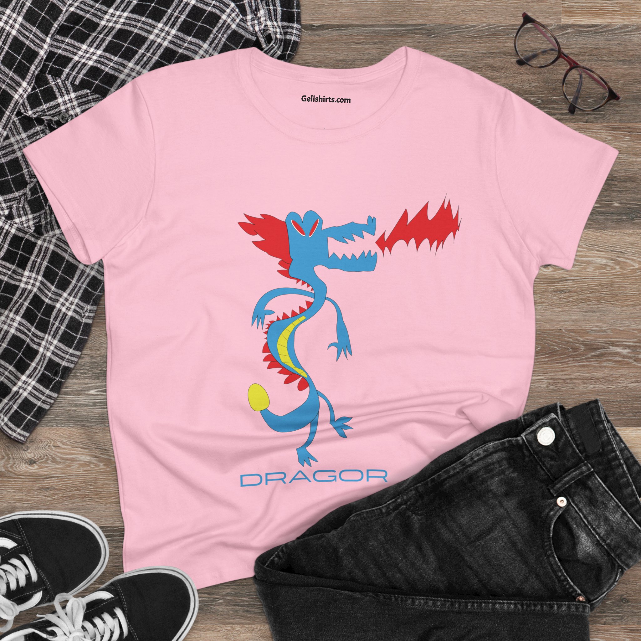 Dragor Women's T-Shirt - Image 23